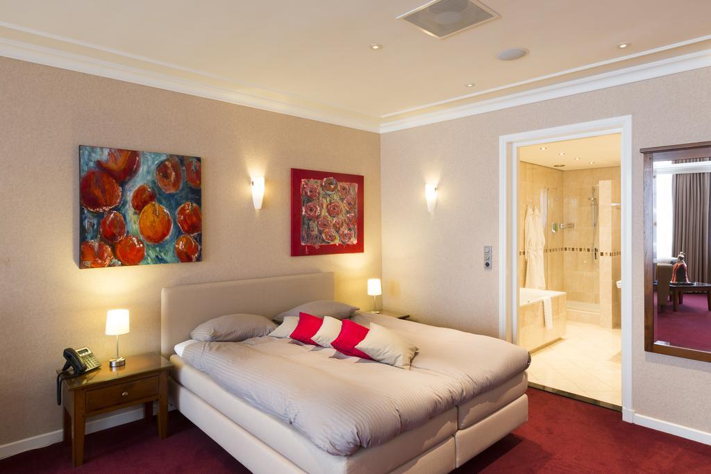 Sense Suites 's-Hertogenbosch  Exteriör bild